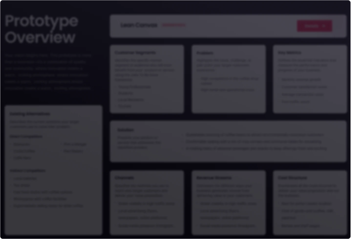 Startup Launchpad Preview 1