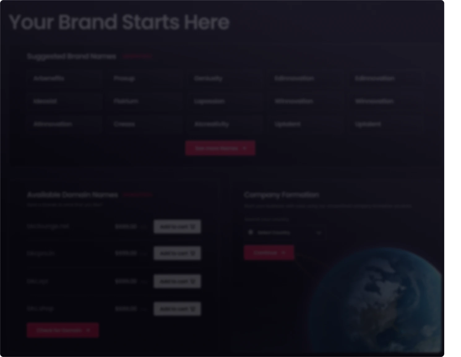 Startup Launchpad Preview 3