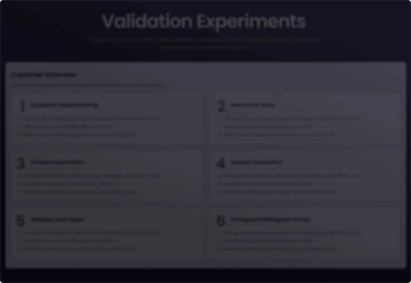 Startup Launchpad Preview 9