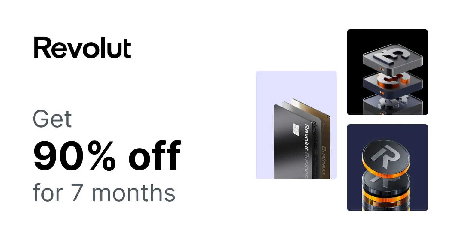 Revolut perks