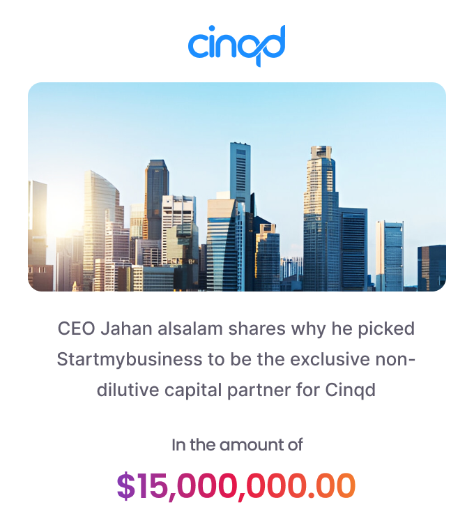 Founder success stories