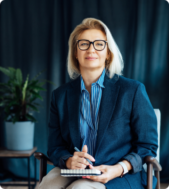 Work with experienced mentors