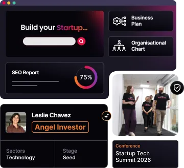 StartMyBusiness mobile banner