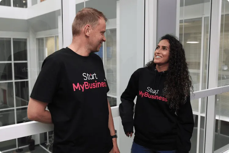 Who We Are team image